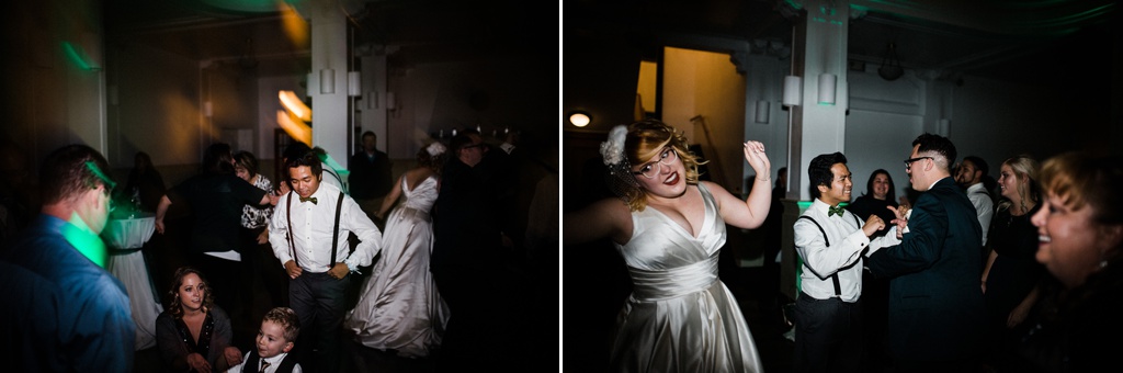 julia kinnunen photography, wedding, seattle wedding photographer, monte cristo ballroom, offbeat bride