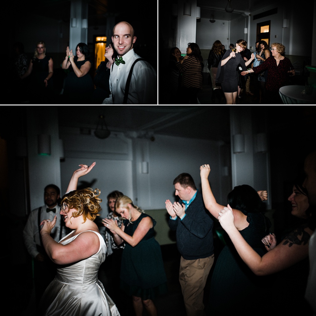 julia kinnunen photography, wedding, seattle wedding photographer, monte cristo ballroom, offbeat bride