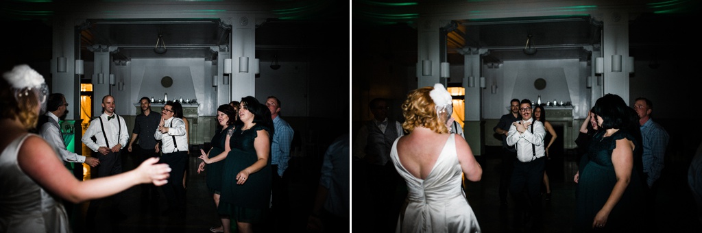 julia kinnunen photography, wedding, seattle wedding photographer, monte cristo ballroom, offbeat bride