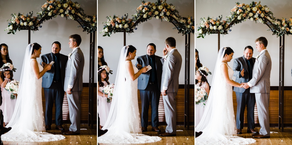 julia kinnunen photography, ballard bay club, seattle wedding, wedding photography, family, bride, groom, ceremony