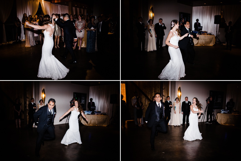 julia kinnunen photography, the foundry by herban feast, seattle wedding, wedding photography, reception, dance party