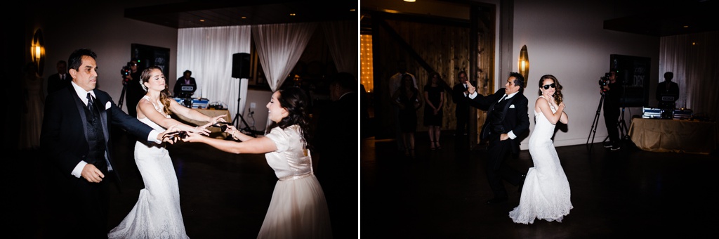 julia kinnunen photography, the foundry by herban feast, seattle wedding, wedding photography, reception, dance party