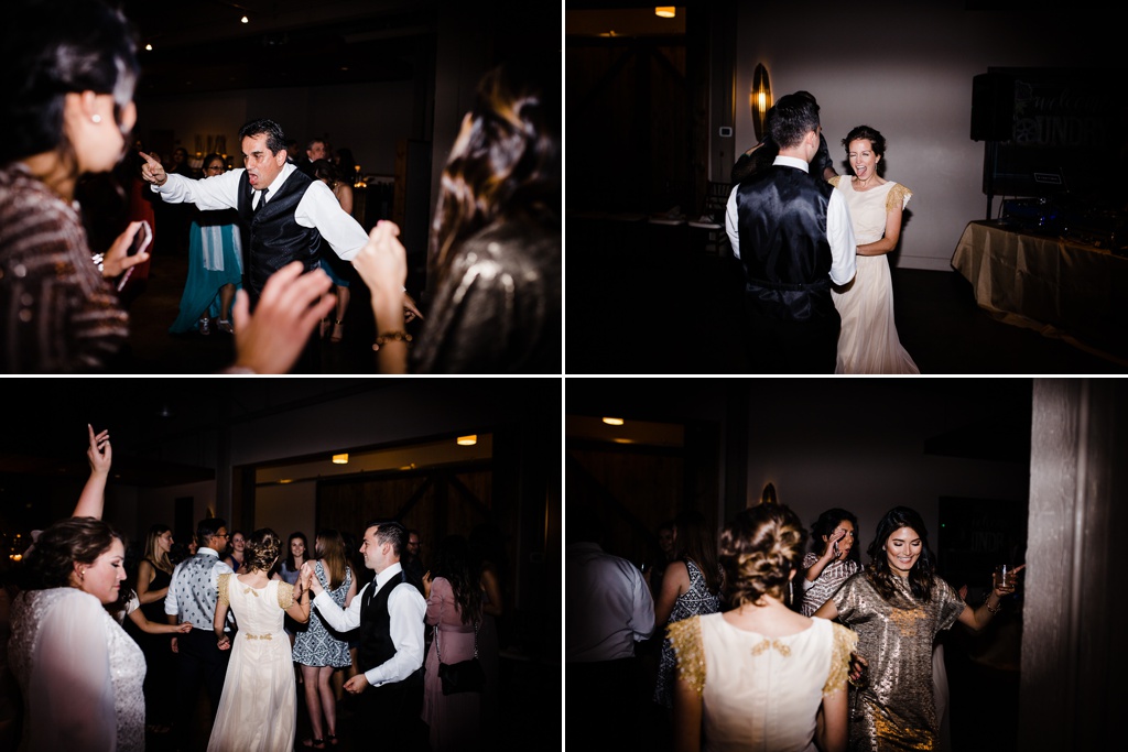 julia kinnunen photography, the foundry by herban feast, seattle wedding, wedding photography, reception, dance party