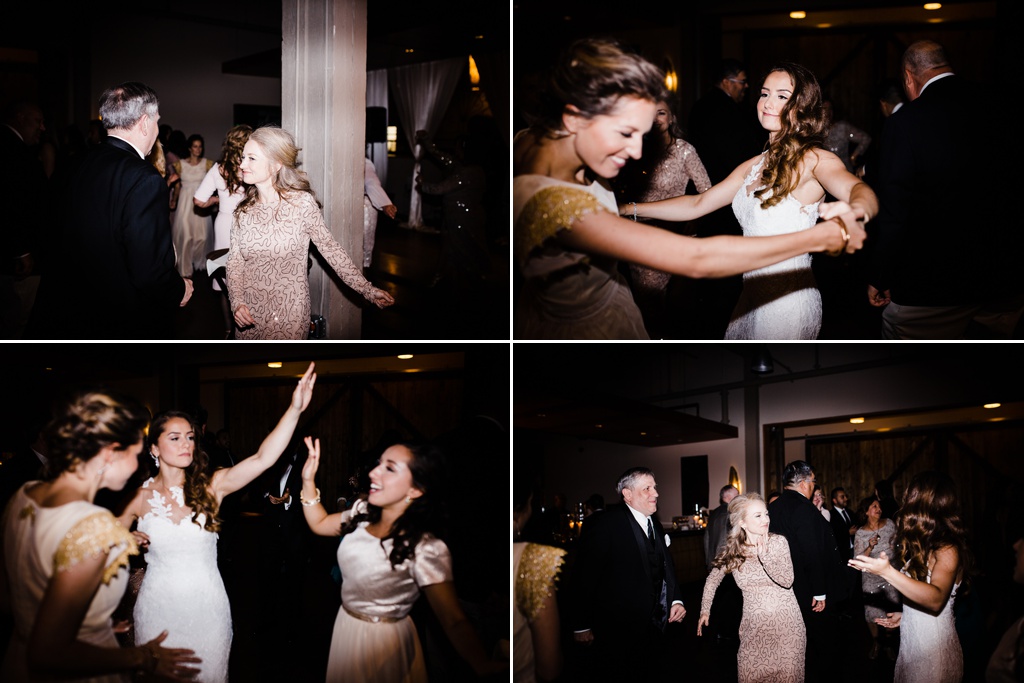 julia kinnunen photography, the foundry by herban feast, seattle wedding, wedding photography, reception, dance party