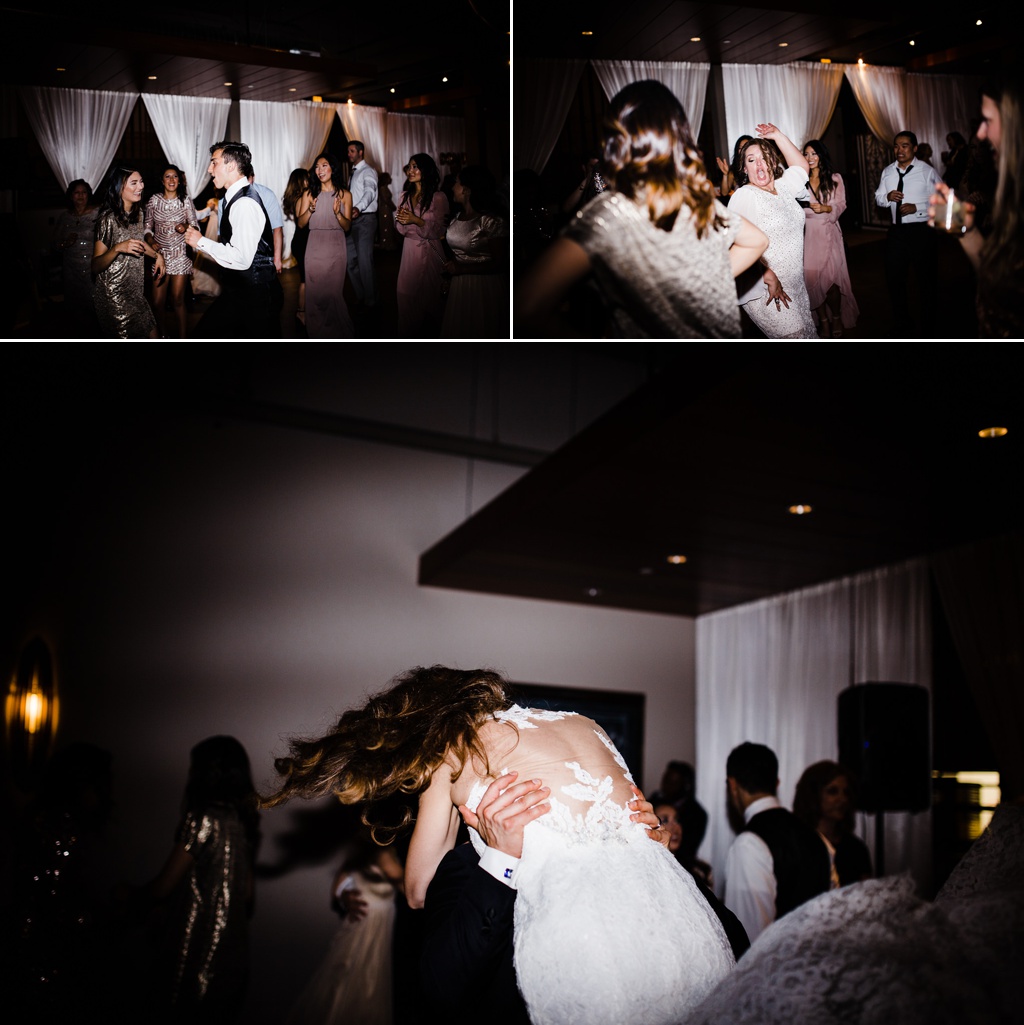 julia kinnunen photography, the foundry by herban feast, seattle wedding, wedding photography, reception, dance party