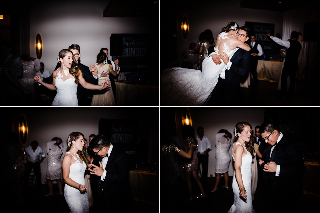 julia kinnunen photography, the foundry by herban feast, seattle wedding, wedding photography, reception, dance party