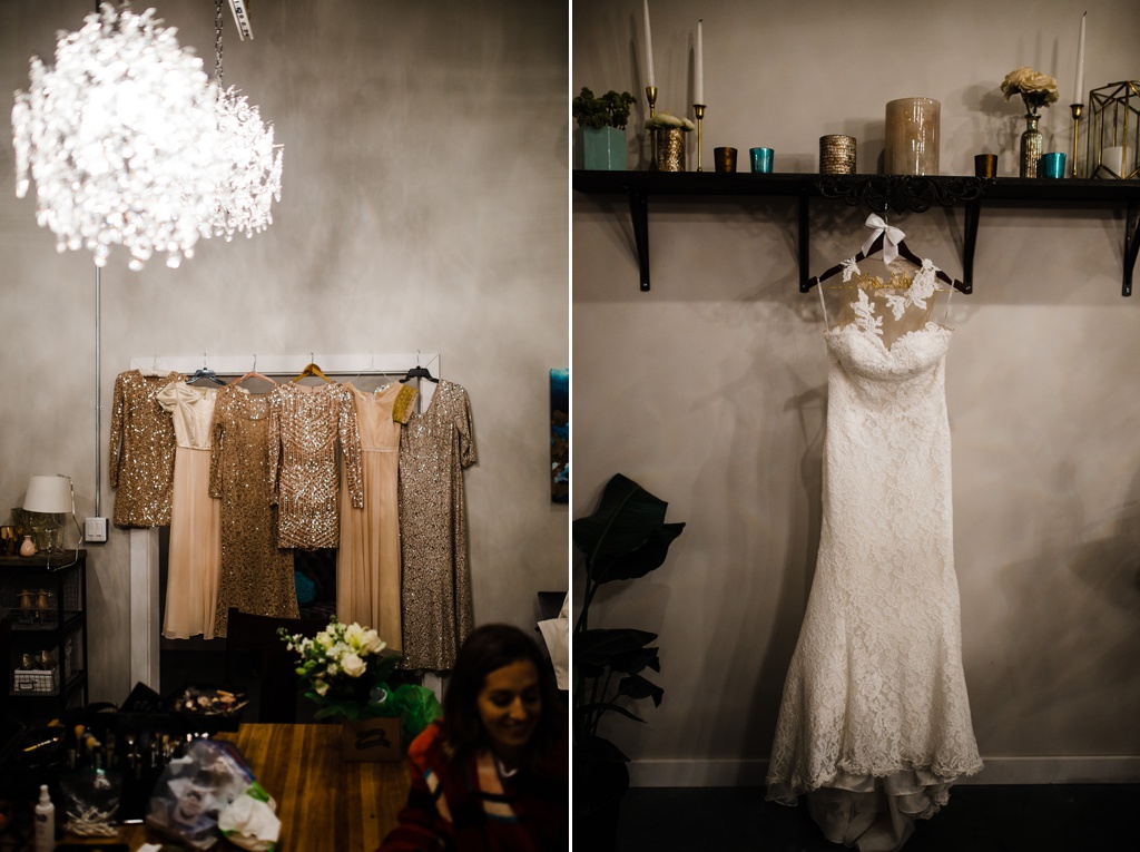 julia kinnunen photography, the foundry by herban feast, seattle wedding, wedding photography, getting ready, details