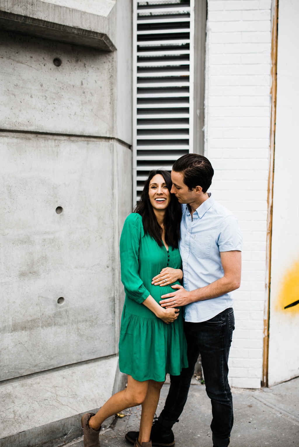 julia kinnunen photography, seattle, new york city, greenwich village, family portraits, family photos, expecting, new parents, baby on the way, maternity photos