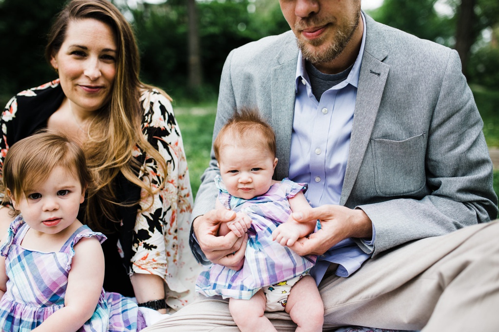 julia kinnunen photography, seattle, new york city, central park, picnic, family photos, new parents, 