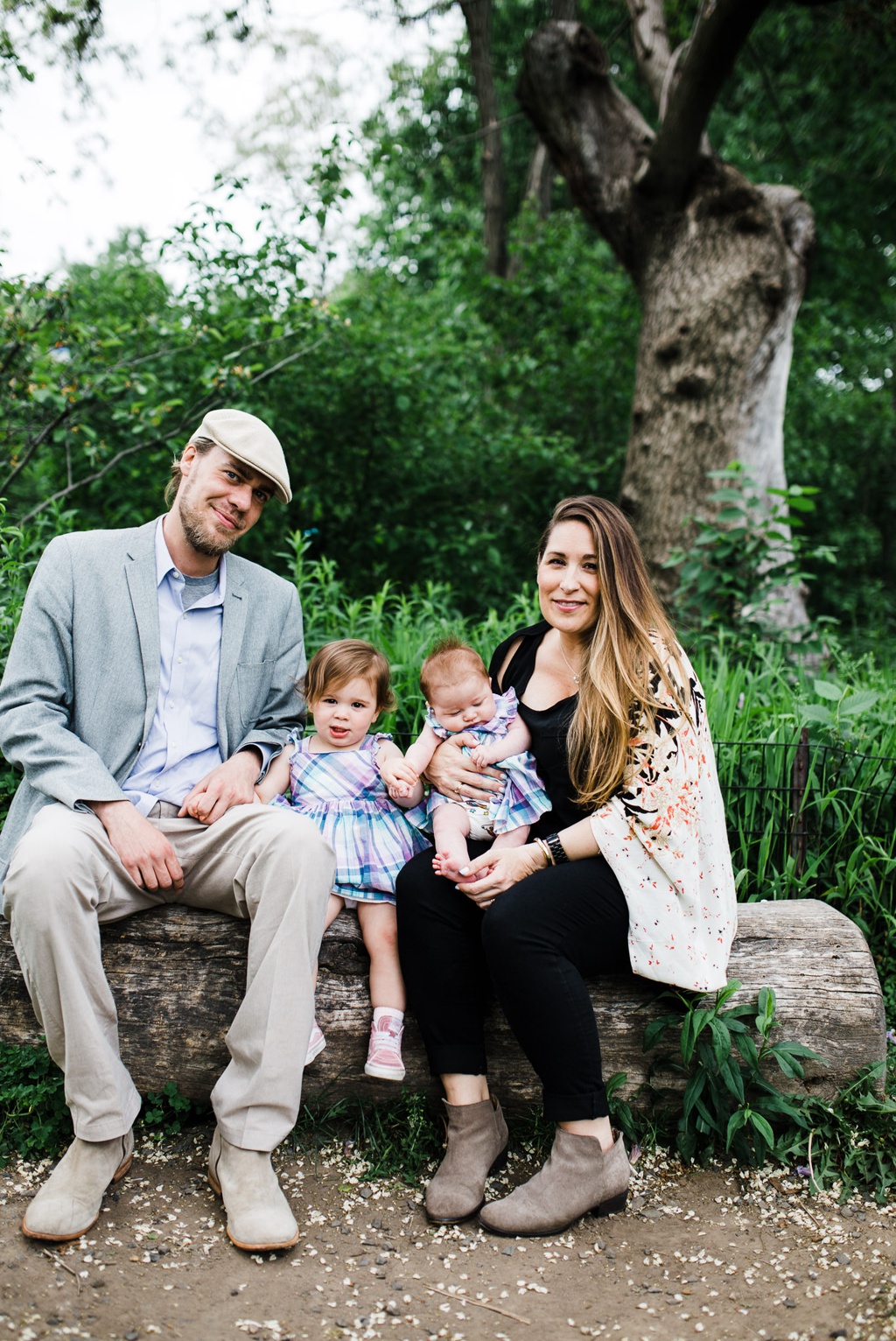 julia kinnunen photography, seattle, new york city, central park, picnic, family photos, new parents, 