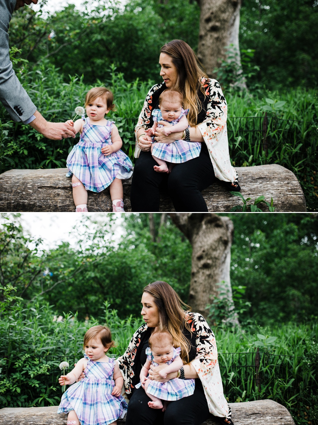 julia kinnunen photography, seattle, new york city, central park, picnic, family photos, new parents, 