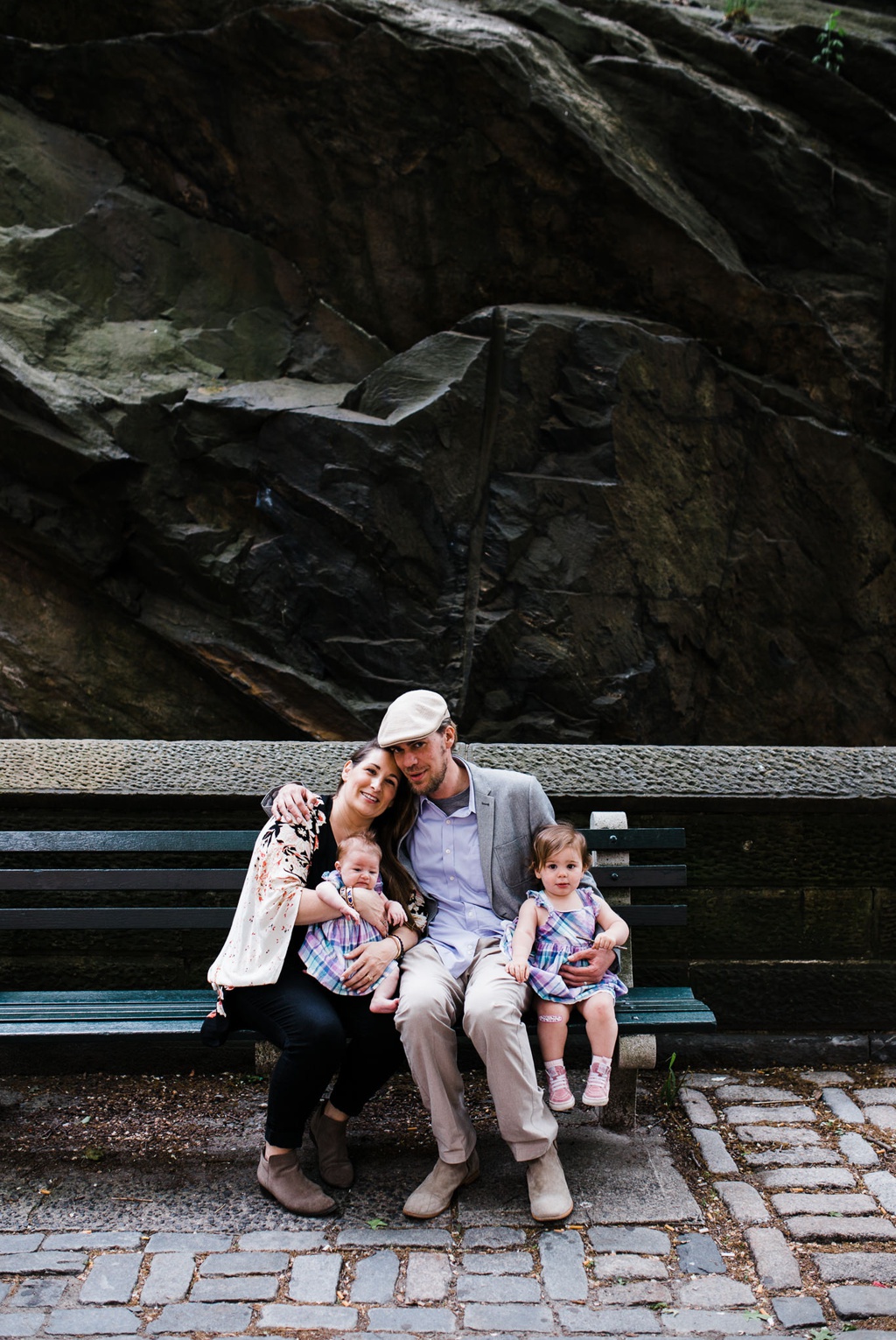 julia kinnunen photography, seattle, new york city, central park, picnic, family photos, new parents, 