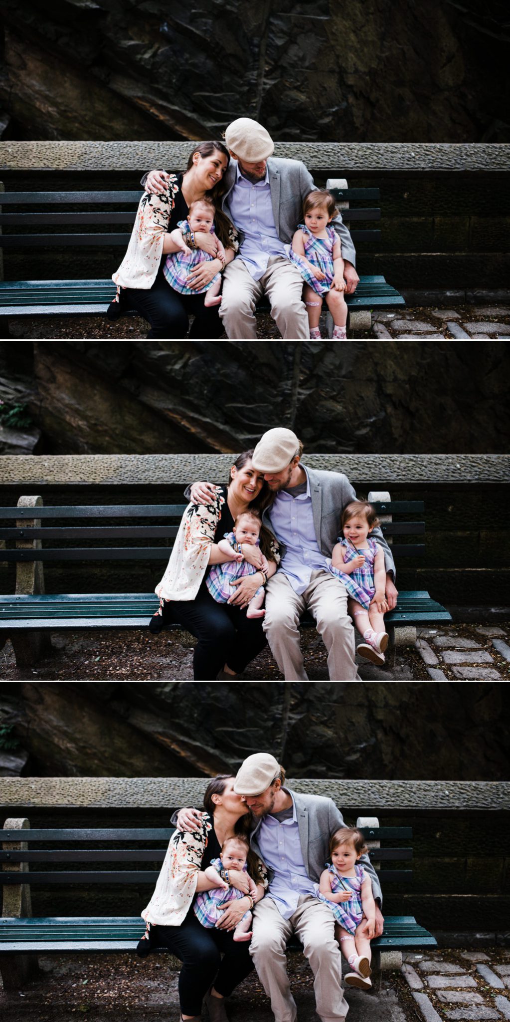 julia kinnunen photography, seattle, new york city, central park, picnic, family photos, new parents, 