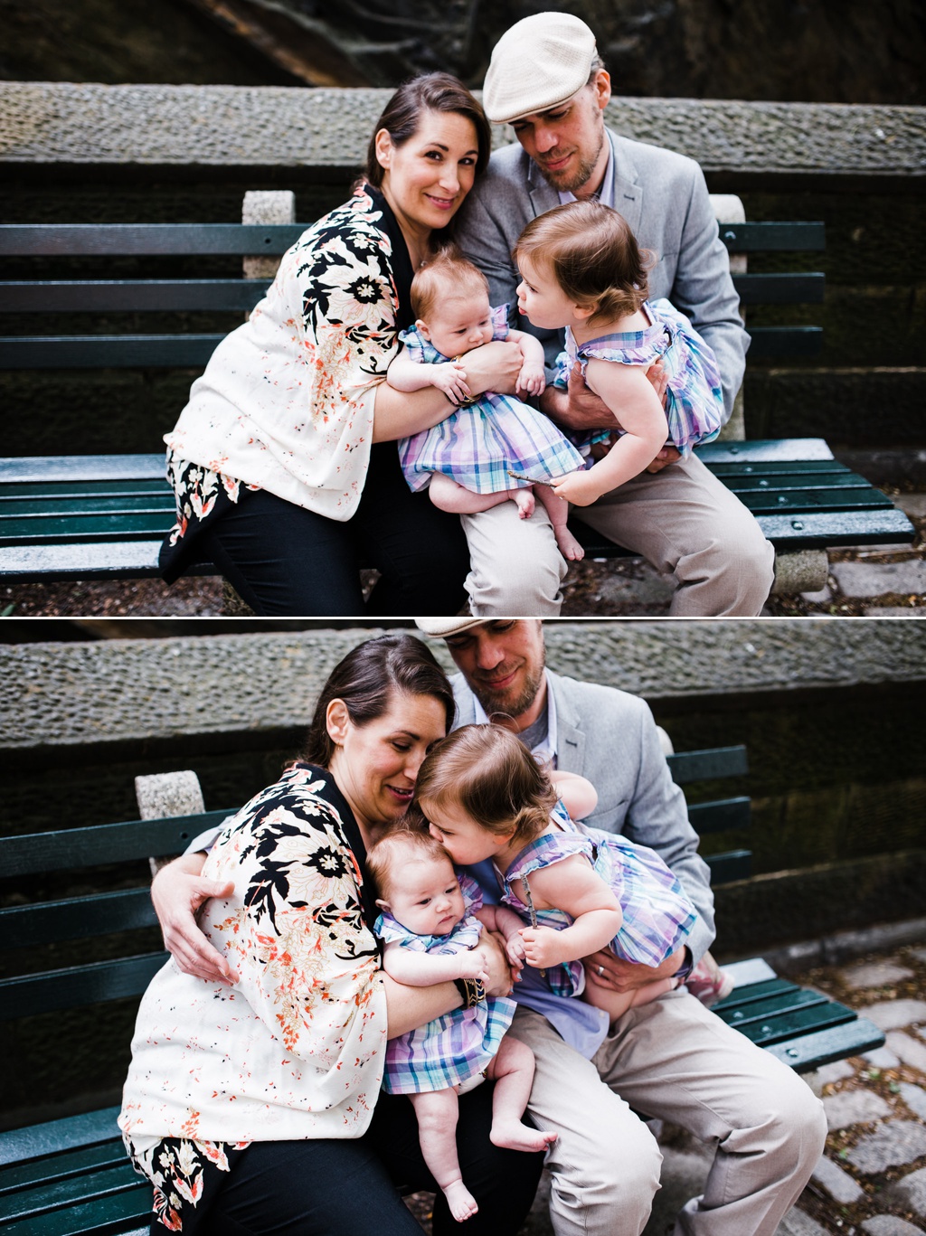 julia kinnunen photography, seattle, new york city, central park, picnic, family photos, new parents, 