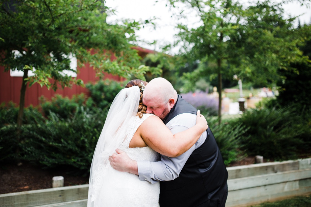 julia kinnunen photography, dancing fish vineyards, destination wedding, whiskey island wedding, rustic wedding, seattle wedding, wedding photography, first look, bridal portrait, newlyweds