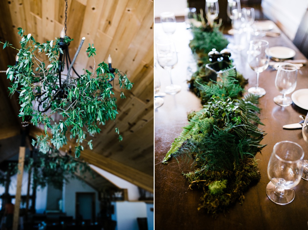 lesbian wedding, offbeat bride, lgbt wedding, gay wedding, two brides, silverpick lodge, durango, julia kinnunen photography, destination wedding, colorado wedding, seattle wedding, wedding photography, bride, newlyweds, wives, sows ear, reception, dinner party, details, same sex wedding