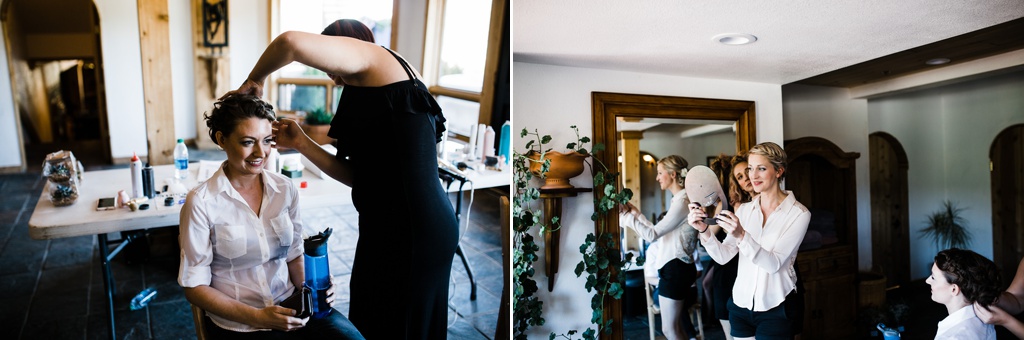 lesbian wedding, offbeat bride, lgbt wedding, gay wedding, two brides, silverpick lodge, durango, julia kinnunen photography, destination wedding, colorado wedding, seattle wedding, wedding photography, bride, newlyweds, prep, details, getting ready, same sex wedding