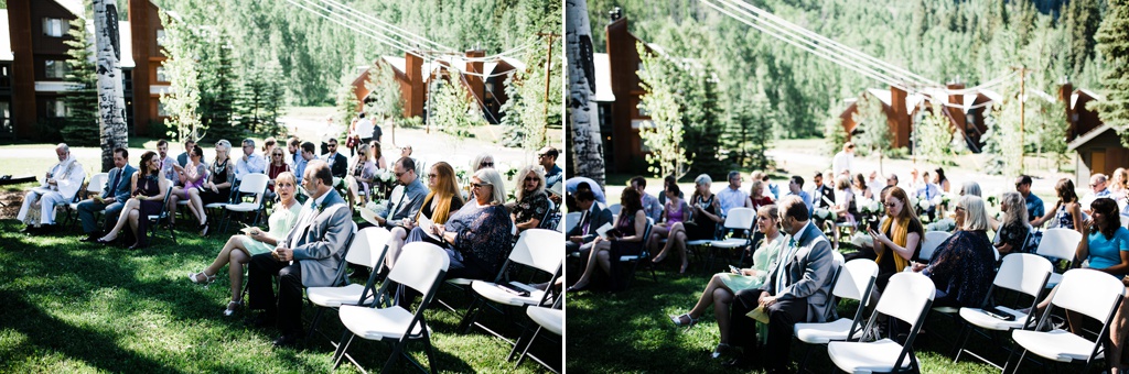 lesbian wedding, offbeat bride, lgbt wedding, gay wedding, two brides, silverpick lodge, durango, julia kinnunen photography, destination wedding, colorado wedding, seattle wedding, wedding photography, bride, newlyweds, ceremony, same sex wedding