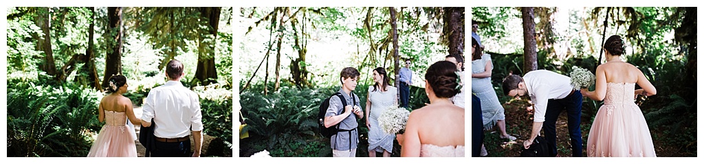 offbeat bride, hoh rainforest, ruby beach, olympic peninsula, julia kinnunen photography, destination wedding, colorado wedding, seattle wedding, wedding photography, bride, groom, adventure seekers, newlyweds, northwest washington wedding, elopement, intimate wedding