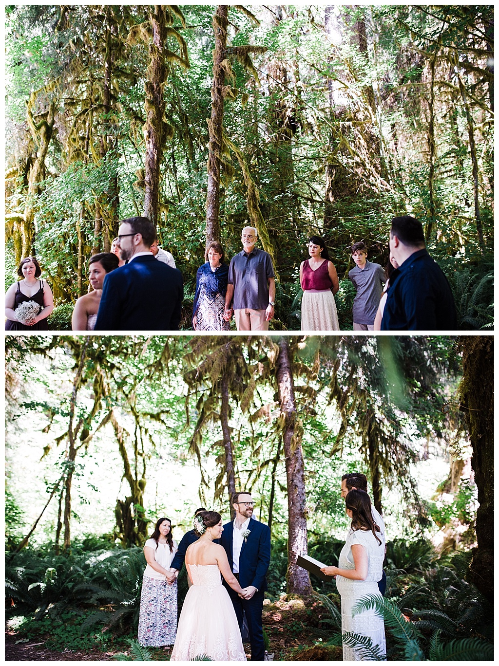 offbeat bride, hoh rainforest, ruby beach, olympic peninsula, julia kinnunen photography, destination wedding, colorado wedding, seattle wedding, wedding photography, bride, groom, adventure seekers, newlyweds, northwest washington wedding, elopement, intimate wedding