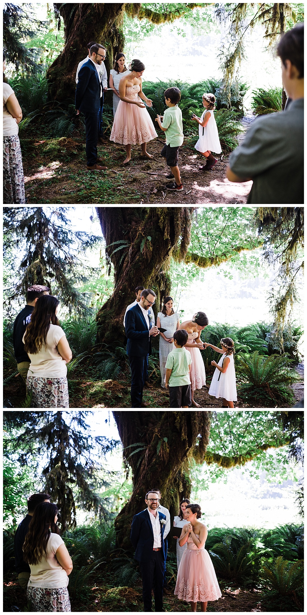 offbeat bride, hoh rainforest, ruby beach, olympic peninsula, julia kinnunen photography, destination wedding, colorado wedding, seattle wedding, wedding photography, bride, groom, adventure seekers, newlyweds, northwest washington wedding, elopement, intimate wedding