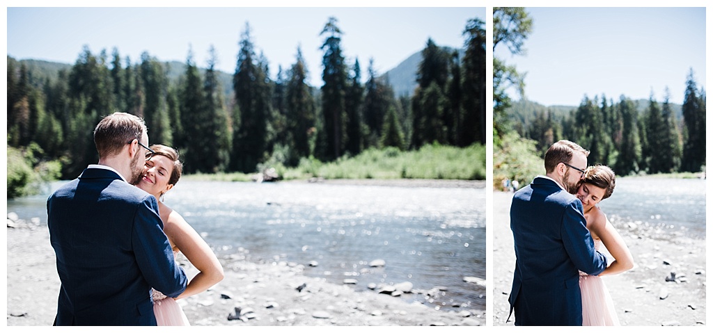 offbeat bride, hoh rainforest, ruby beach, olympic peninsula, julia kinnunen photography, destination wedding, colorado wedding, seattle wedding, wedding photography, bride, groom, adventure seekers, newlyweds, northwest washington wedding, elopement, intimate wedding