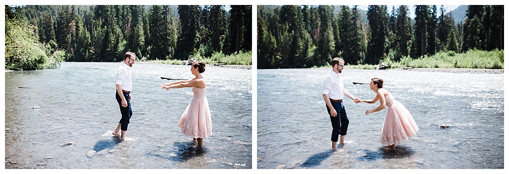 offbeat bride, hoh rainforest, ruby beach, olympic peninsula, julia kinnunen photography, destination wedding, colorado wedding, seattle wedding, wedding photography, bride, groom, adventure seekers, newlyweds, northwest washington wedding, elopement, intimate wedding