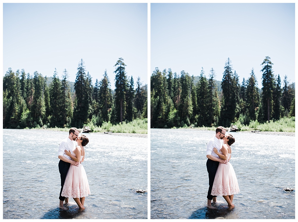 offbeat bride, hoh rainforest, ruby beach, olympic peninsula, julia kinnunen photography, destination wedding, colorado wedding, seattle wedding, wedding photography, bride, groom, adventure seekers, newlyweds, northwest washington wedding, elopement, intimate wedding