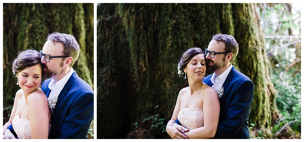 offbeat bride, hoh rainforest, ruby beach, olympic peninsula, julia kinnunen photography, destination wedding, colorado wedding, seattle wedding, wedding photography, bride, groom, adventure seekers, newlyweds, northwest washington wedding, elopement, intimate wedding