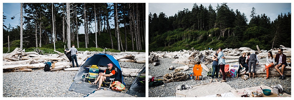 offbeat bride, hoh rainforest, ruby beach, olympic peninsula, julia kinnunen photography, destination wedding, colorado wedding, seattle wedding, wedding photography, bride, groom, adventure seekers, newlyweds, northwest washington wedding, elopement, intimate wedding