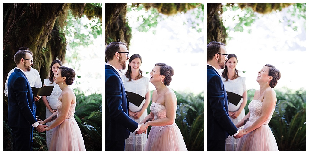 offbeat bride, hoh rainforest, ruby beach, olympic peninsula, julia kinnunen photography, destination wedding, colorado wedding, seattle wedding, wedding photography, bride, groom, adventure seekers, newlyweds, northwest washington wedding, elopement, intimate wedding