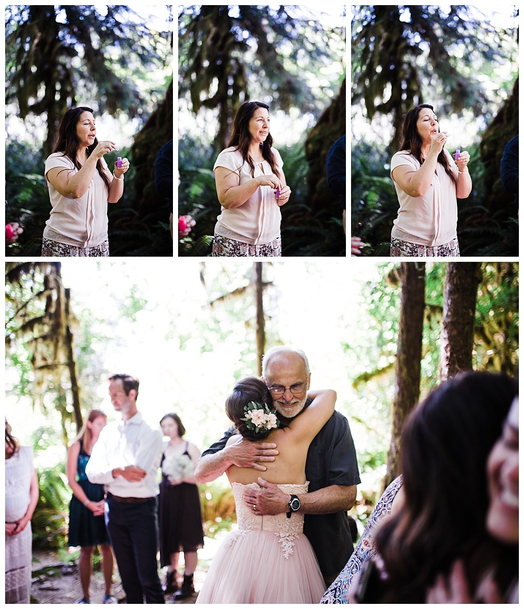 offbeat bride, hoh rainforest, ruby beach, olympic peninsula, julia kinnunen photography, destination wedding, colorado wedding, seattle wedding, wedding photography, bride, groom, adventure seekers, newlyweds, northwest washington wedding, elopement, intimate wedding