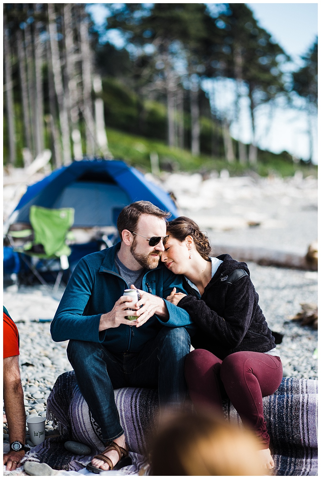 offbeat bride, hoh rainforest, ruby beach, olympic peninsula, julia kinnunen photography, destination wedding, colorado wedding, seattle wedding, wedding photography, bride, groom, adventure seekers, newlyweds, northwest washington wedding, elopement, intimate wedding