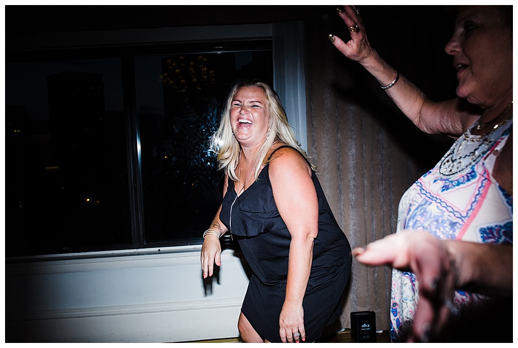 lesbian wedding, offbeat bride, lgbt wedding, gay wedding, two brides, sorrento hotel, boutique hotel wedding, julia kinnunen photography, destination wedding, seattle wedding, wedding photography, bride, newlyweds, same sex wedding, reception, dance party