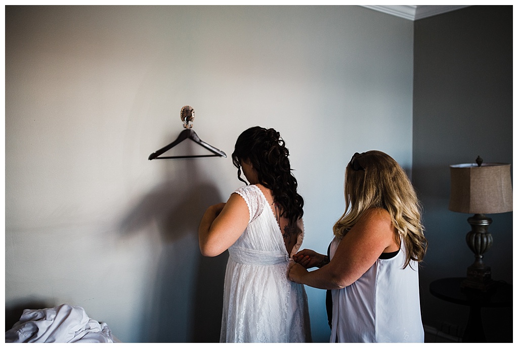 lesbian wedding, offbeat bride, lgbt wedding, gay wedding, two brides, sorrento hotel, boutique hotel wedding, julia kinnunen photography, destination wedding, seattle wedding, wedding photography, bride, newlyweds, same sex wedding, getting ready, prep, details