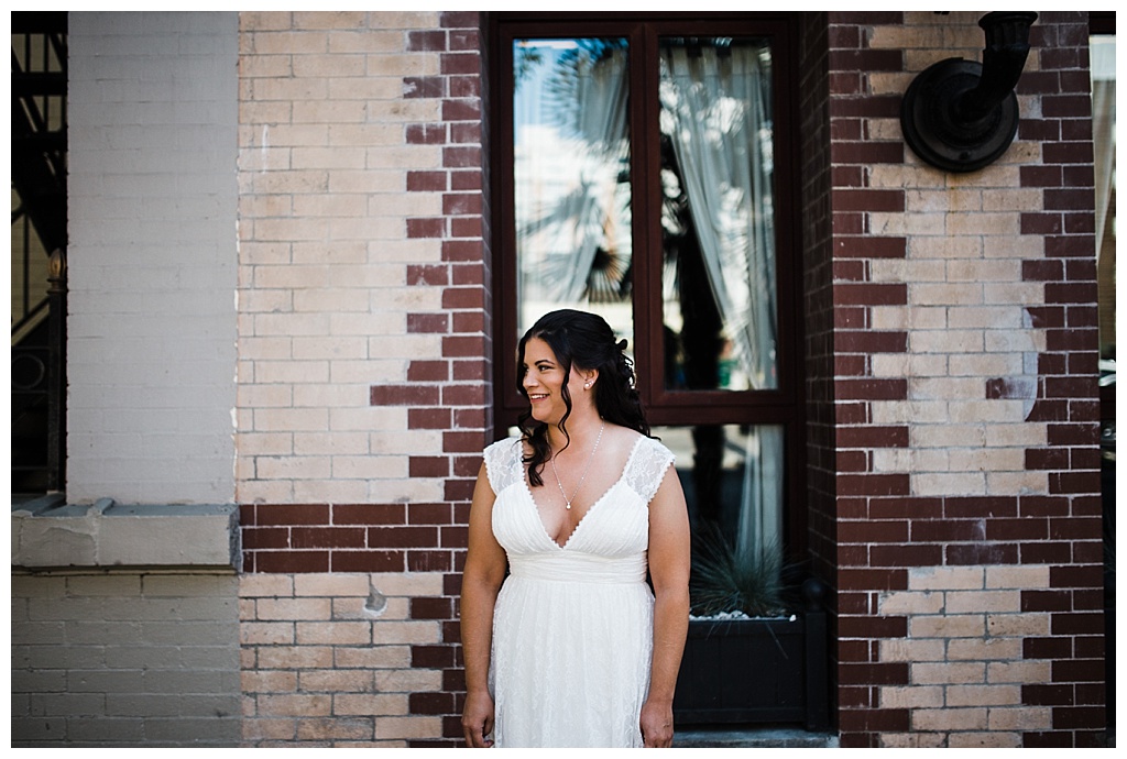 lesbian wedding, offbeat bride, lgbt wedding, gay wedding, two brides, sorrento hotel, boutique hotel wedding, julia kinnunen photography, destination wedding, seattle wedding, wedding photography, bride, newlyweds, same sex wedding, first look, portraits