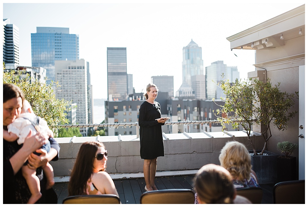 lesbian wedding, offbeat bride, lgbt wedding, gay wedding, two brides, sorrento hotel, boutique hotel wedding, julia kinnunen photography, destination wedding, seattle wedding, wedding photography, bride, newlyweds, same sex wedding, ceremony