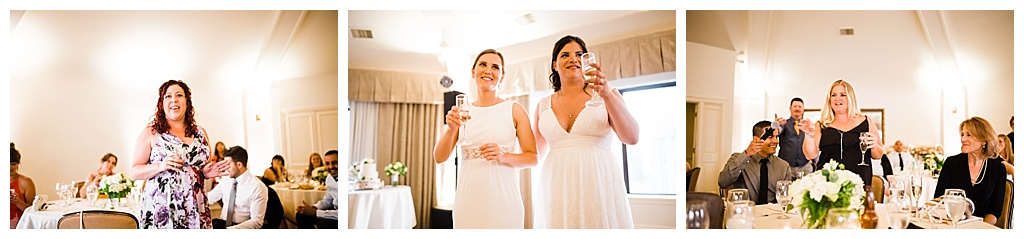 lesbian wedding, offbeat bride, lgbt wedding, gay wedding, two brides, sorrento hotel, boutique hotel wedding, julia kinnunen photography, destination wedding, seattle wedding, wedding photography, bride, newlyweds, same sex wedding, reception