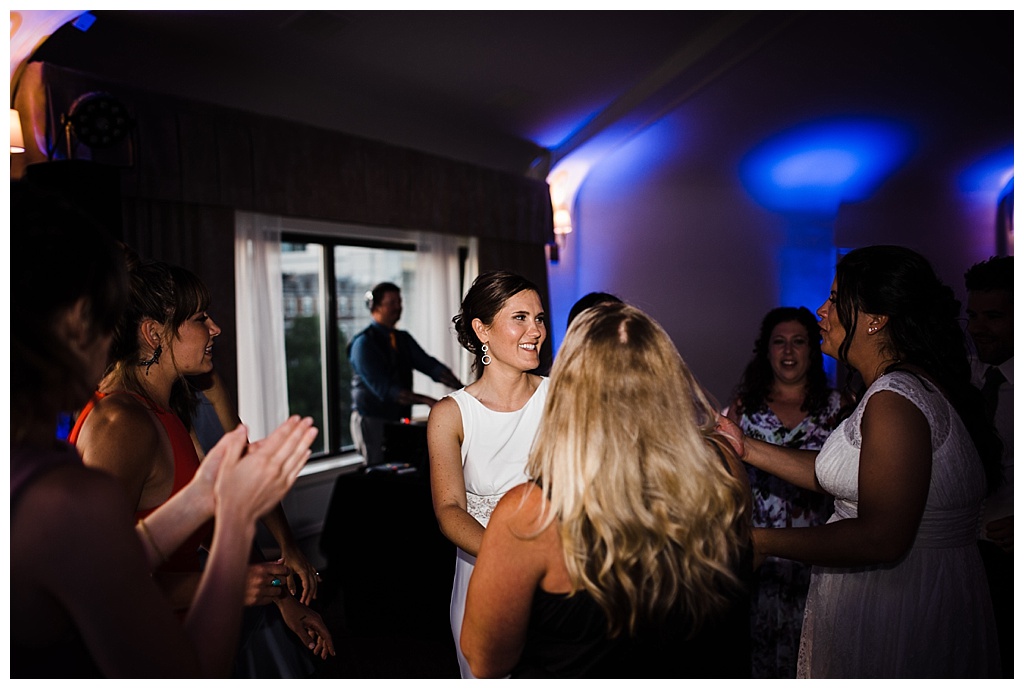 lesbian wedding, offbeat bride, lgbt wedding, gay wedding, two brides, sorrento hotel, boutique hotel wedding, julia kinnunen photography, destination wedding, seattle wedding, wedding photography, bride, newlyweds, same sex wedding, reception, dance party