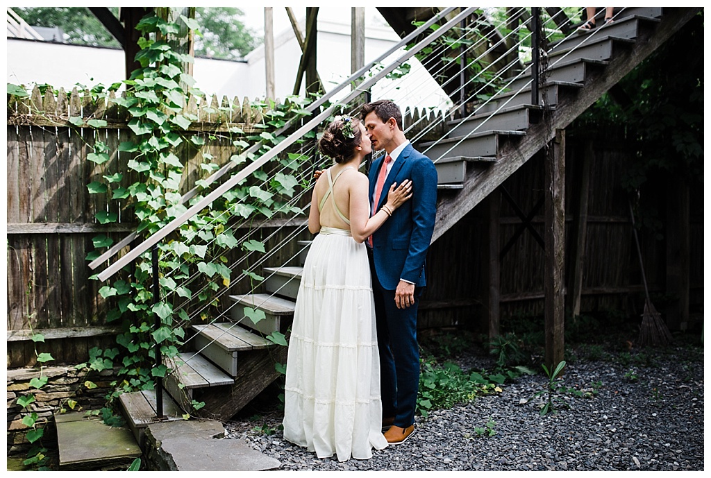 julia kinnunen photography, destination wedding, new york wedding, seattle wedding, wedding photography, bride, groom, newlyweds, offbeat bride, omi international center for the arts, upstate new york wedding, east coast bride, intimate wedding, first look, portraits