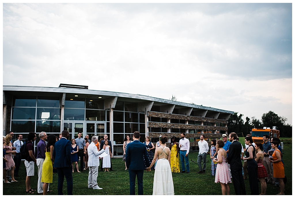 julia kinnunen photography, destination wedding, new york wedding, seattle wedding, wedding photography, bride, groom, newlyweds, offbeat bride, omi international center for the arts, upstate new york wedding, east coast bride, intimate wedding, progressive ceremony, bespoke bride, ceremony