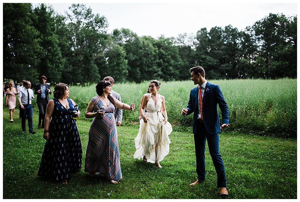 julia kinnunen photography, destination wedding, new york wedding, seattle wedding, wedding photography, bride, groom, newlyweds, offbeat bride, omi international center for the arts, upstate new york wedding, east coast bride, intimate wedding, progressive ceremony, bespoke bride, ceremony