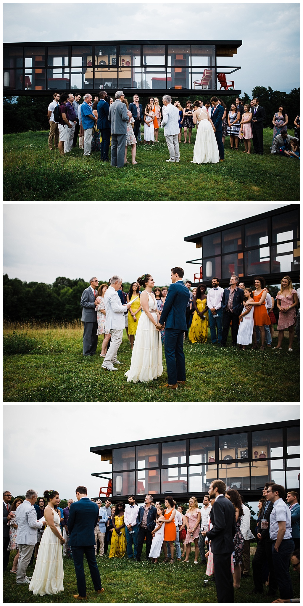 julia kinnunen photography, destination wedding, new york wedding, seattle wedding, wedding photography, bride, groom, newlyweds, offbeat bride, omi international center for the arts, upstate new york wedding, east coast bride, intimate wedding, progressive ceremony, bespoke bride, ceremony