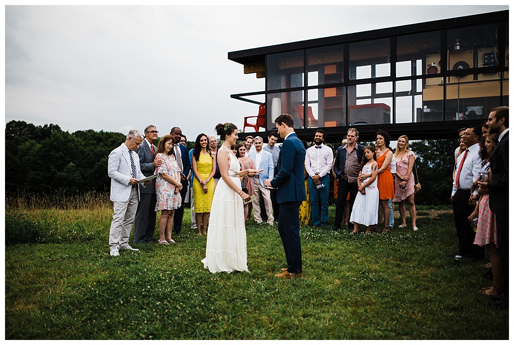 julia kinnunen photography, destination wedding, new york wedding, seattle wedding, wedding photography, bride, groom, newlyweds, offbeat bride, omi international center for the arts, upstate new york wedding, east coast bride, intimate wedding, progressive ceremony, bespoke bride, ceremony