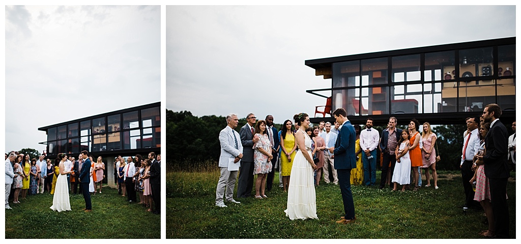 julia kinnunen photography, destination wedding, new york wedding, seattle wedding, wedding photography, bride, groom, newlyweds, offbeat bride, omi international center for the arts, upstate new york wedding, east coast bride, intimate wedding, progressive ceremony, bespoke bride, ceremony