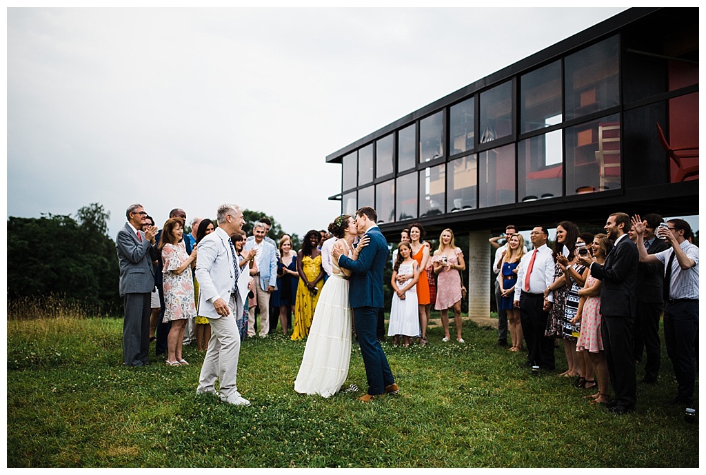 julia kinnunen photography, destination wedding, new york wedding, seattle wedding, wedding photography, bride, groom, newlyweds, offbeat bride, omi international center for the arts, upstate new york wedding, east coast bride, intimate wedding, progressive ceremony, bespoke bride, ceremony