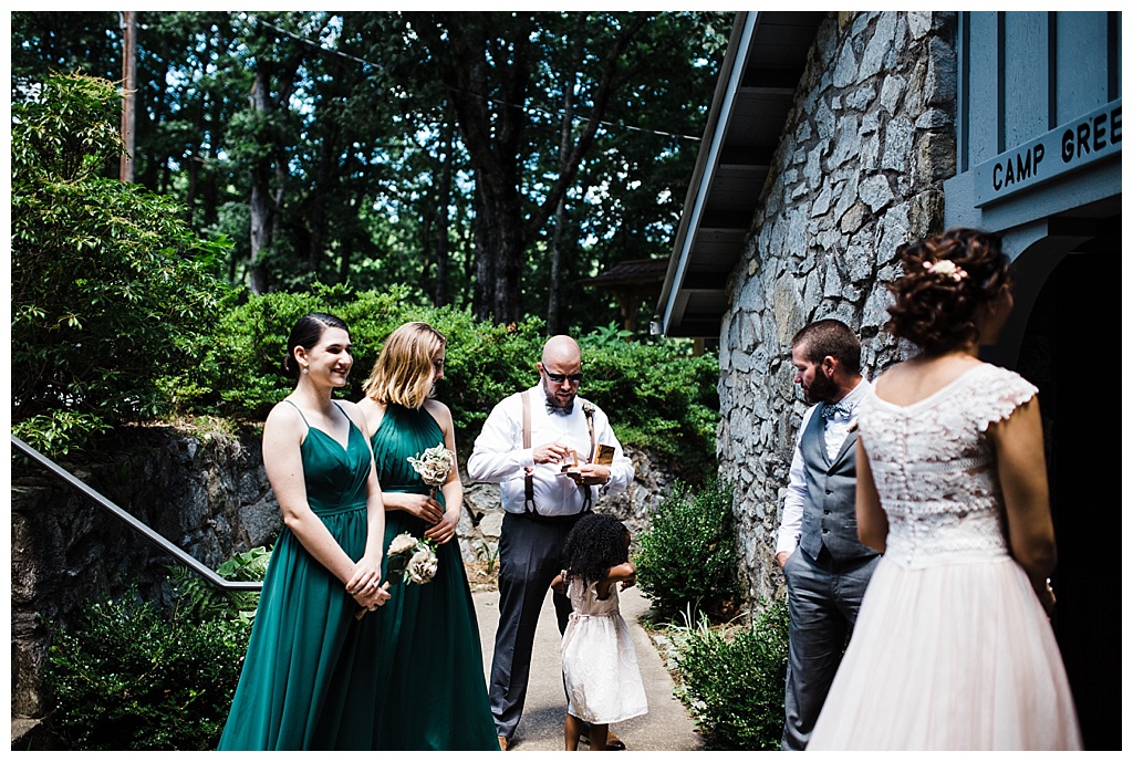 julia kinnunen photography, destination wedding, south carolina wedding, southern wedding, seattle wedding, wedding photography, bride, groom, newlyweds, offbeat bride, fred symmes chapel, oskar blues brewery, east coast bride, intimate wedding, ceremony