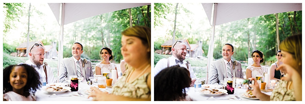 julia kinnunen photography, destination wedding, south carolina wedding, southern wedding, seattle wedding, wedding photography, bride, groom, newlyweds, offbeat bride, fred symmes chapel, oskar blues brewery, east coast bride, intimate wedding, reception