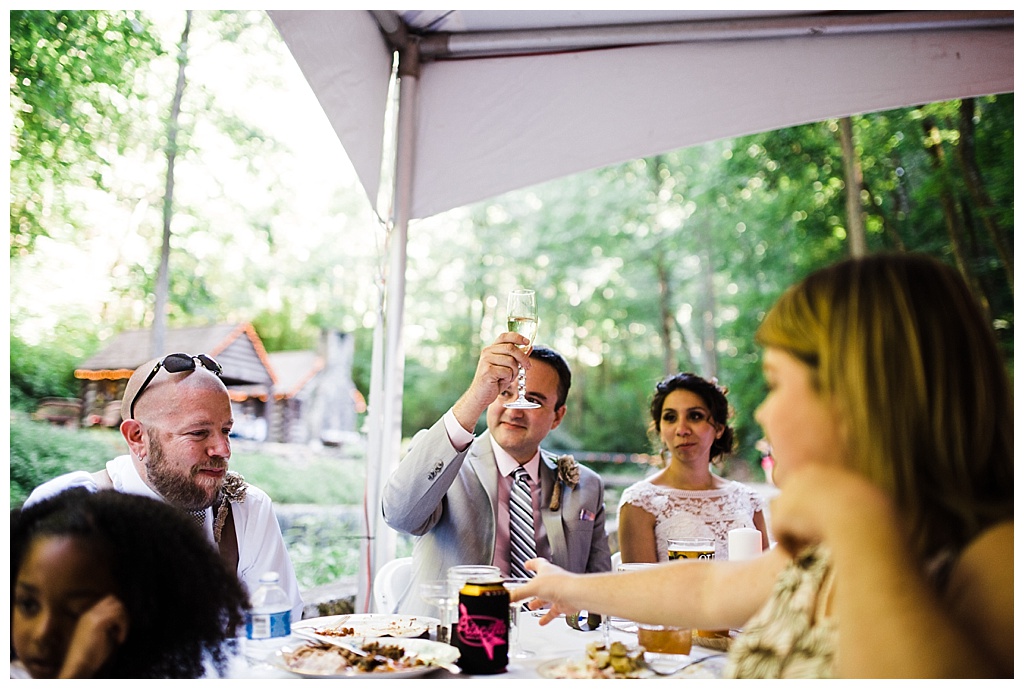 julia kinnunen photography, destination wedding, south carolina wedding, southern wedding, seattle wedding, wedding photography, bride, groom, newlyweds, offbeat bride, fred symmes chapel, oskar blues brewery, east coast bride, intimate wedding, reception