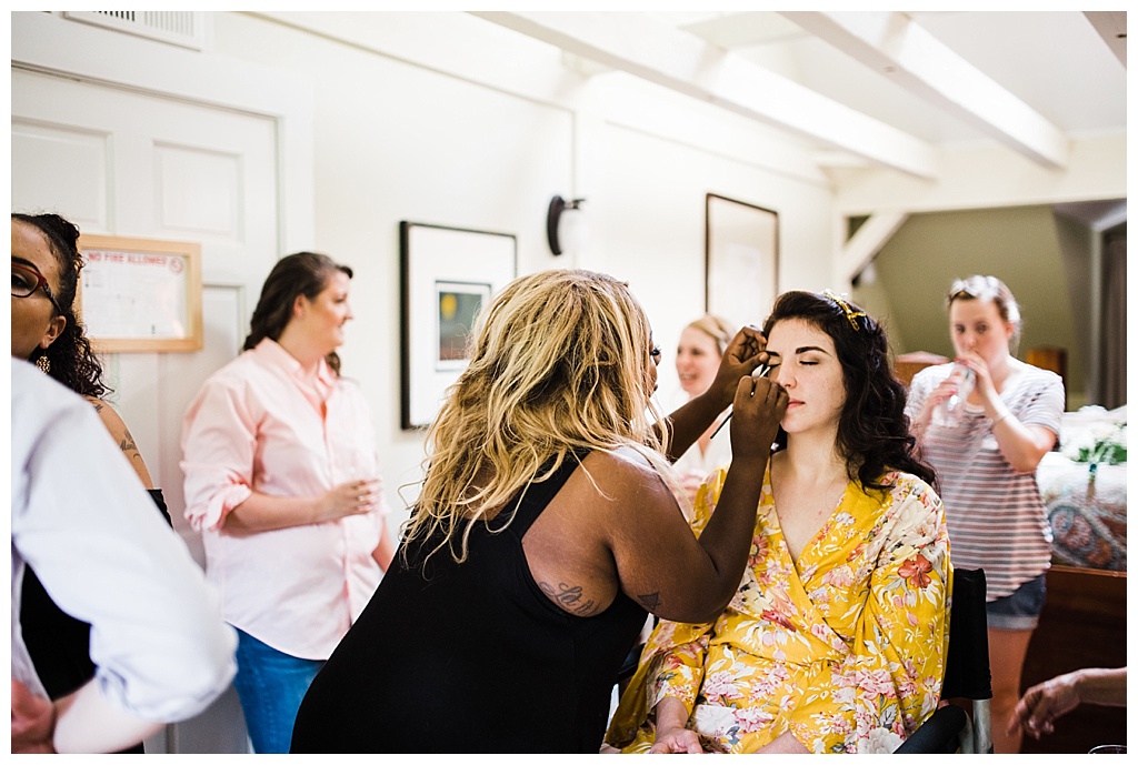 offbeat bride, treehouse point, julia kinnunen photography, destination wedding, seattle wedding, wedding photography, bride, groom, adventure seekers, newlyweds, northwest washington wedding, elopement, intimate wedding, prep, details, getting ready